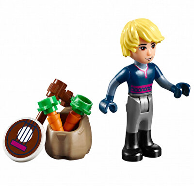 LEGO® Disney Prenses Anna ve Kristoffun Kızak Macerası