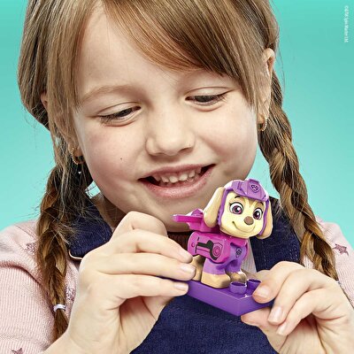 Mega Bloks Paw Patrol Karakter Figürleri Skye GYV63