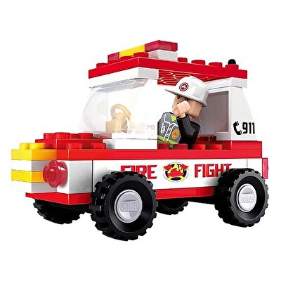 Ausini Fire Brigade Set 21202