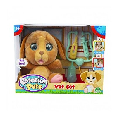 Emotion Pets Evcil Hayvanlar Veteriner Seti