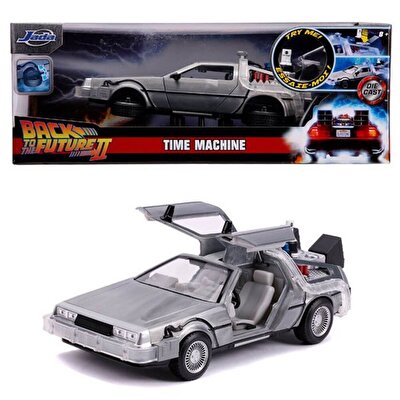 Jada 1:24 Zaman Makinesi Geleceğe Dönüş 2 Aracı