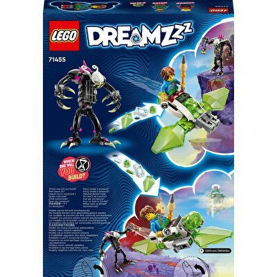 LEGO DREAMZzz Kafes Canavarı Grimkeeper 71455
