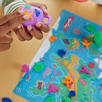 Play Doh Starters Eğlenceli Uçak Oyunu F8804