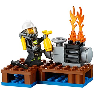 Lego City Fire Starter Set 60106