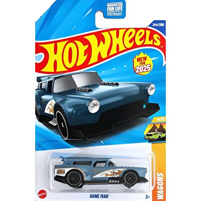 Hot Wheels Tekli Arabalar Gone Mad HYW56