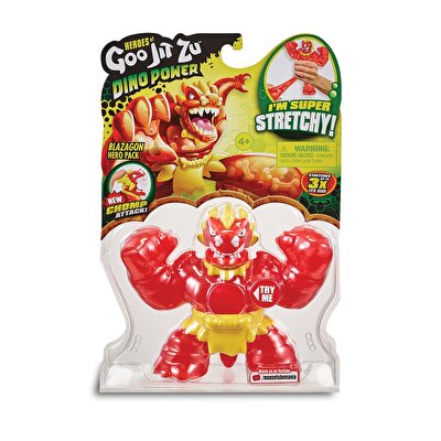 Goojitzu Tekli Figür S3 Dinopower Blazagon