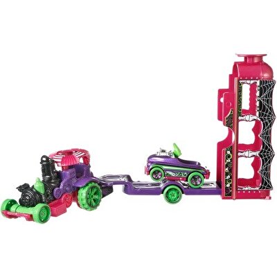 Hot Wheels Taşıyıcı Tırlar Car Nival Streamer FKW90