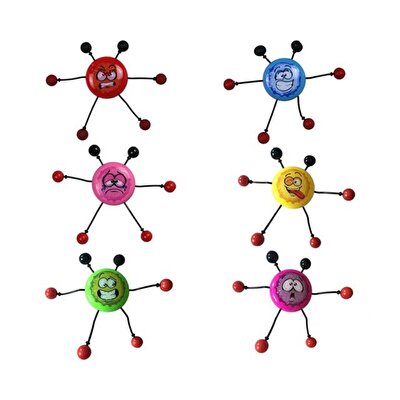 Çılgın Yapışkanlar