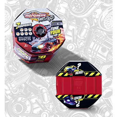 Majorette Tune Up Sürpriz Araba 2.Seri