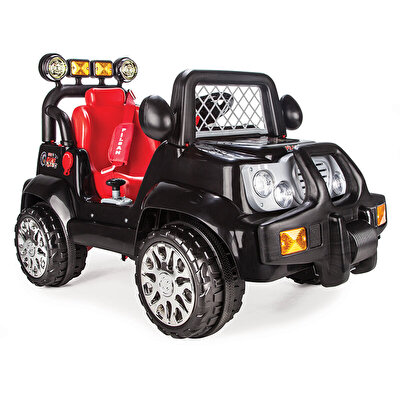 Apache Akülü Jeep 12 Volt