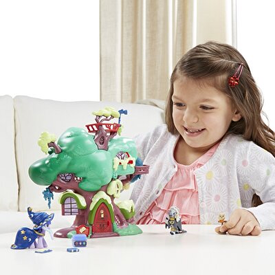 My Little Pony Arkadaşlık Sihirlidir Twilight´ın Kütüphanesi