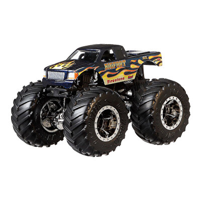 Hot Wheels Monster Trucks 1:64 Arabalar  Big Foot GJF37