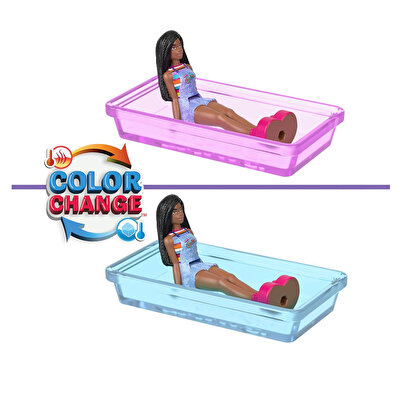 Barbie Mi̇ni̇ Barbi̇eland Araçlar HYF39