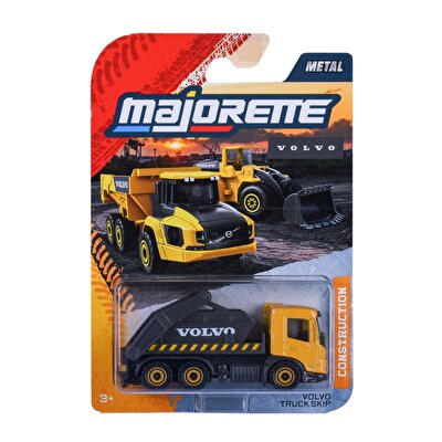 Volvo Edition Sürpriz Araçlar Volvo Truck Skip