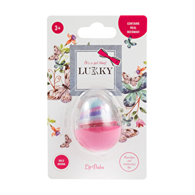 Lukky Dudak Balm Ahududu Şerbeti