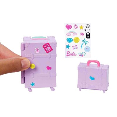 Barbie Malibu Bebek ve Aksesuarları JMJ47