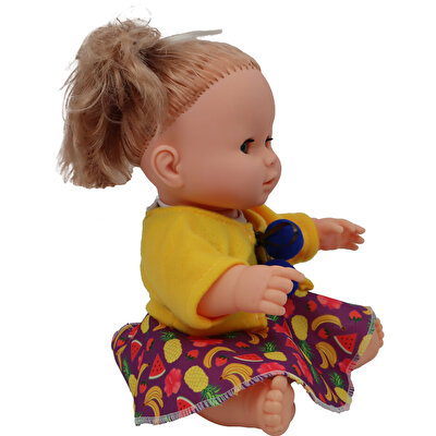 Melis Türkçe Konuşan Bebek ve Minik Arkadaşı