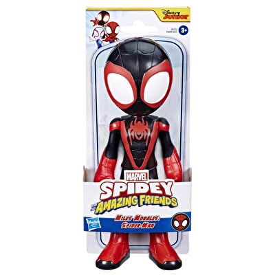 Spidey and His Amazing Friends Dev Figür Miles Morales F8185