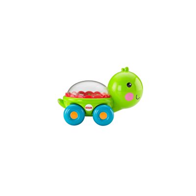 Fisher Price Poppity Araçlar Yeşil Kaplumbağa (BFH75)