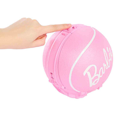 Barbie Team Barbie Roll & Reveal Tenisçi Bebek ve Aksesuarları JMY56