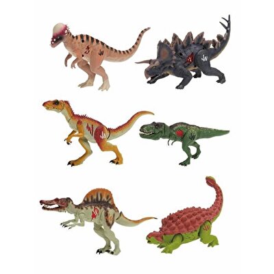 Jurassic World Hareketli Figür