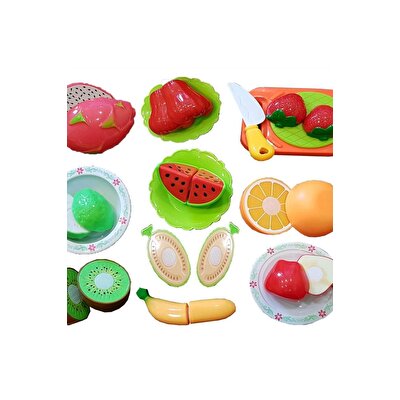 Kesilebilir Meyve ve Sebzeler