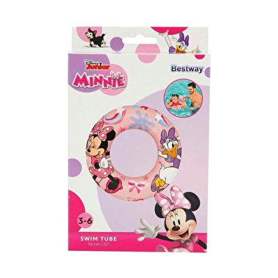 Bestway Minnie Mouse Can Simidi 56 Cm