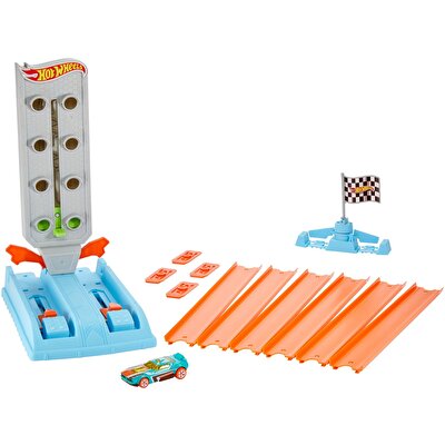 Hot Wheels Şampiyonluk Parkuru Yarış Seti GBF82
