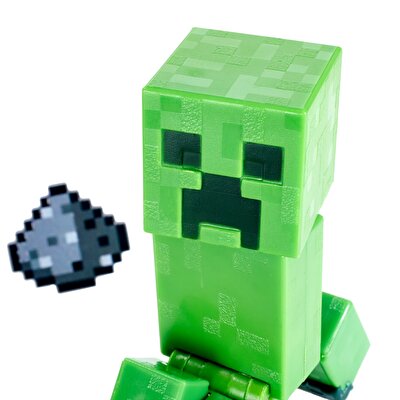 Minecraft Aksesuarlı Figürler Creeper GTT45