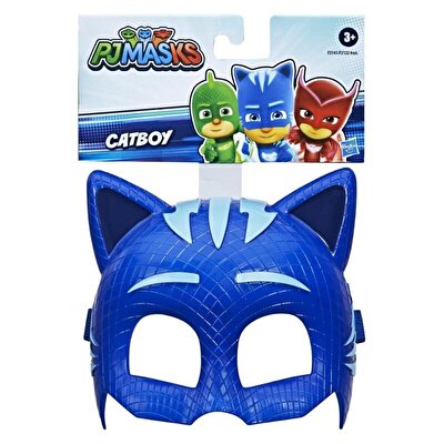 Pijamaskeliler Kedi Çocuk Maske F2141
