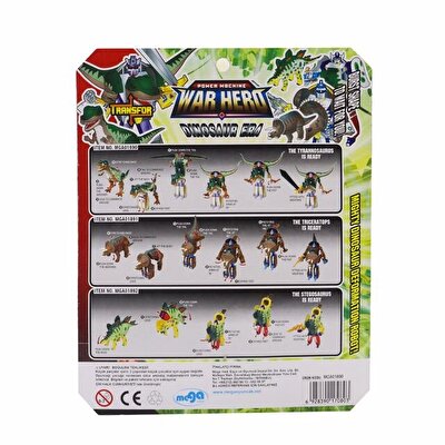 Dönüşen Di̇nazor Ti̇mo