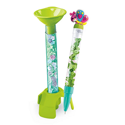 Clementoni Idea Kalem Tasarım Seti Wonderful Butterflies