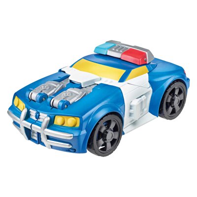 Transformers Rescue Bots Kahraman Takımı Figür Chase F0889