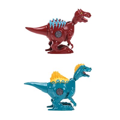 Jurassic World Brawlasaur İkili Figür