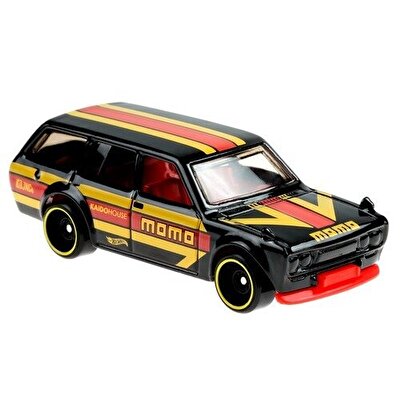 Hot Wheels Tekli Araba Datsun Bluebird Wagon [S10] GHF35