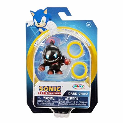 Sonic Aksiyon Figürler 6 Cm Dark Chao