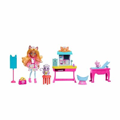 Enchantimals Klinik Oyun Seti HLH22