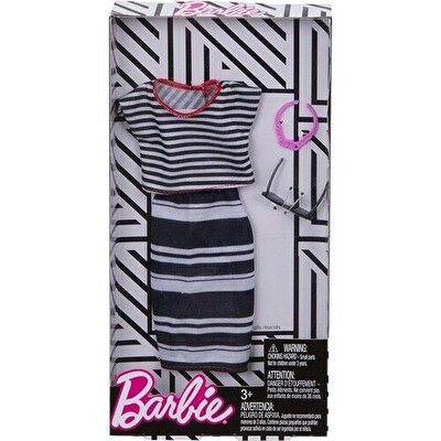 Barbie'nin Son Moda Kıyafetleri FKR97