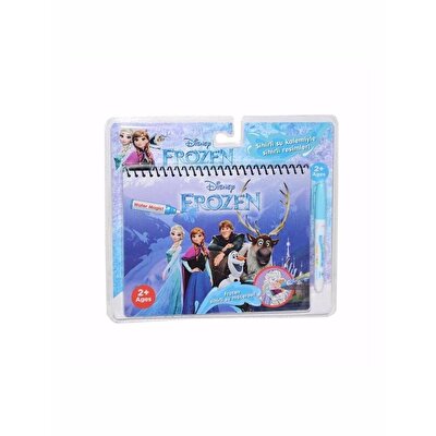 Frozen Sihirli Boyama Kitabı