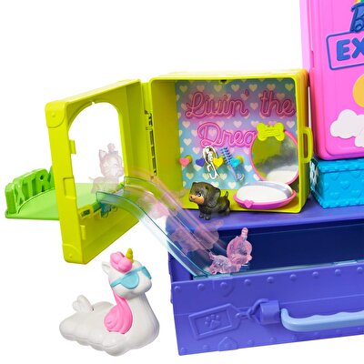 Barbie Extra Mini ve Hayvan Dostları'nın Seyahat Maceraları HDY91