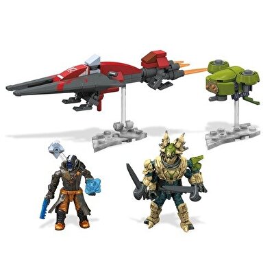Mega Bloks Destiny Figürler DPJ08