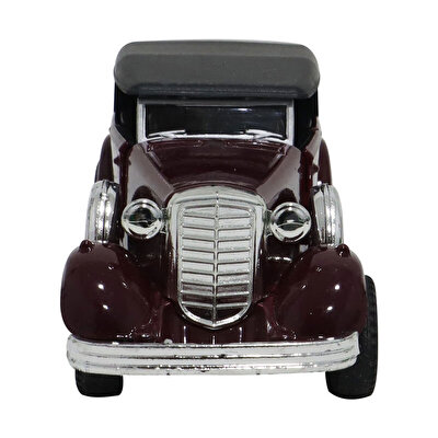 Çek Bırak 1:36 Araba 61513B Bordo