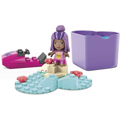 MEGA Barbie Color Reveal Mini Bebekler HHP87