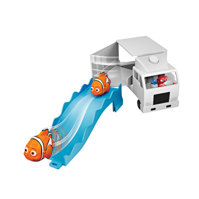 Kayıp Balık Dori Dory Hank´in Kamyonu