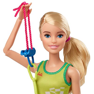 Barbie Olimpiyat Bebekleri Sport Climbing GJL75