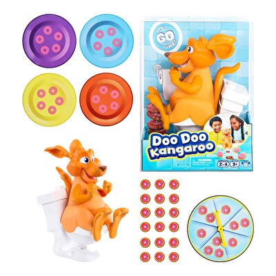 Doo Doo Kangaroo Oyunu