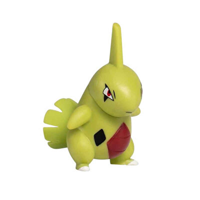 Pokemon Surprise Attack Oyun Seti Larvitar ve Heavy Ball