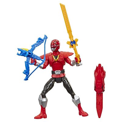 Power Ranger Beast Morphers Figür Beast X Red Ranger E7827