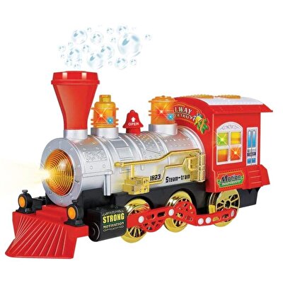 Mutlu Baloncuk Treni