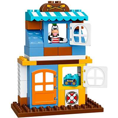 LEGO® Duplo Mickey ve Arkadaşları Kumsal Evi